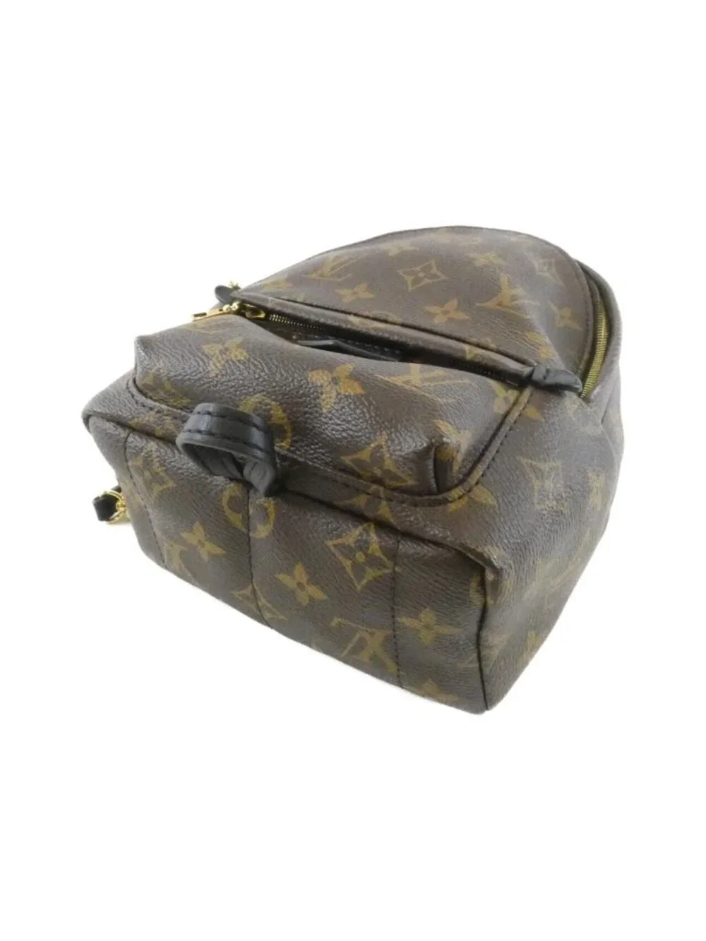Louis Vuitton Monogram Palm Springs Backpack Mini